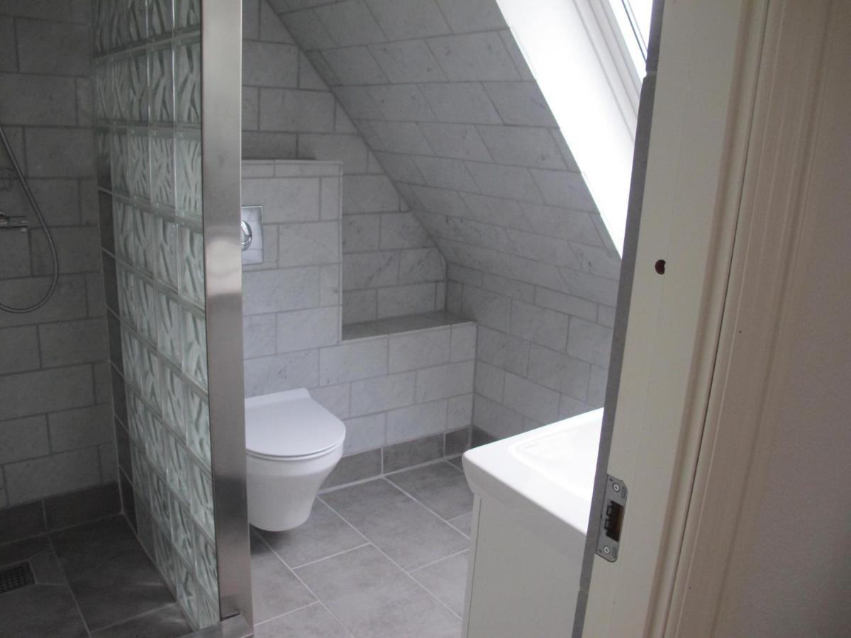 Guesthouse Sharon Apartments Орхус Экстерьер фото
