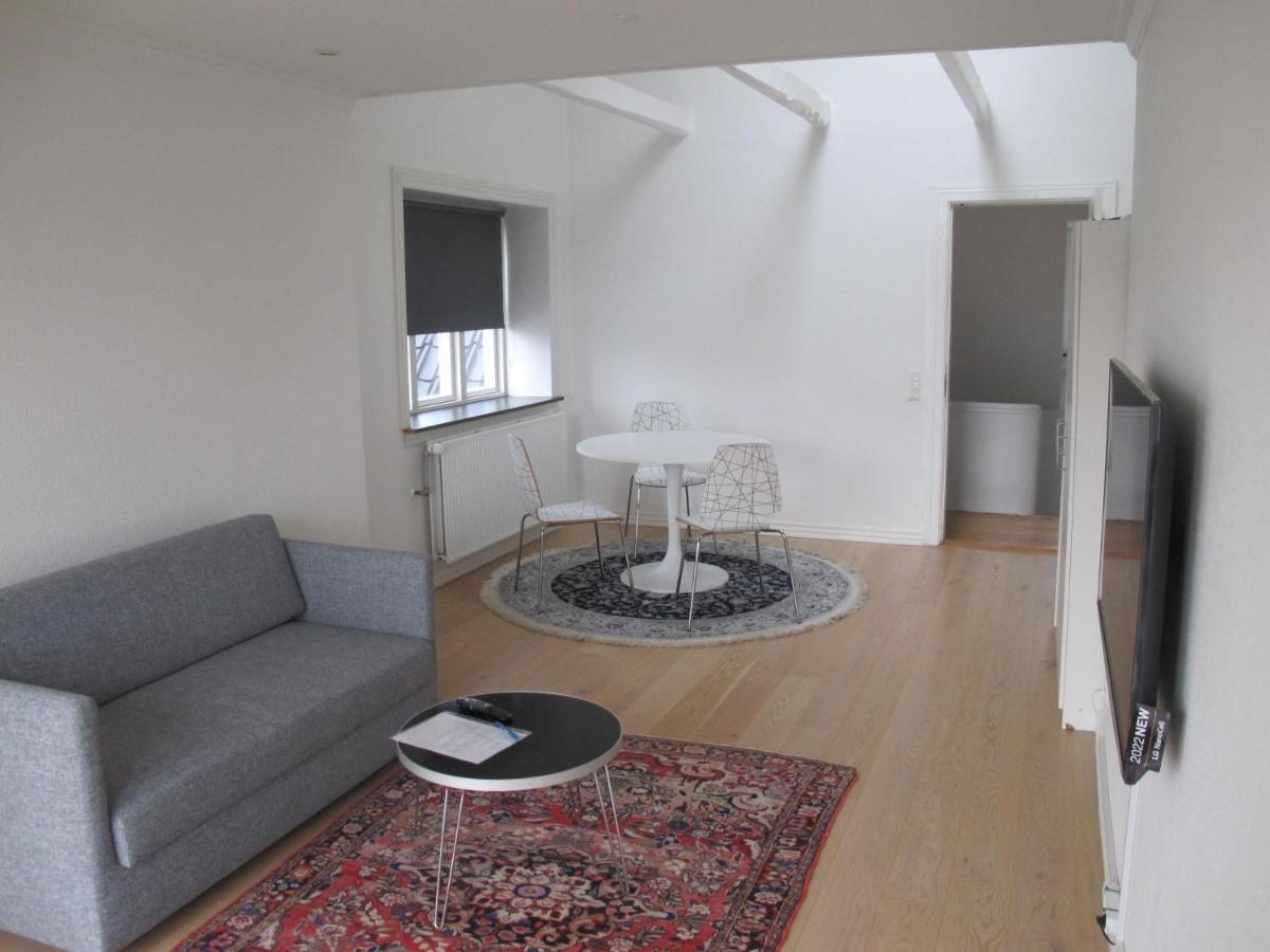 Guesthouse Sharon Apartments Орхус Экстерьер фото