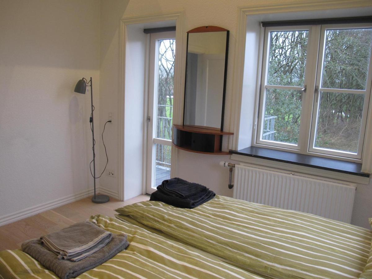 Guesthouse Sharon Apartments Орхус Экстерьер фото