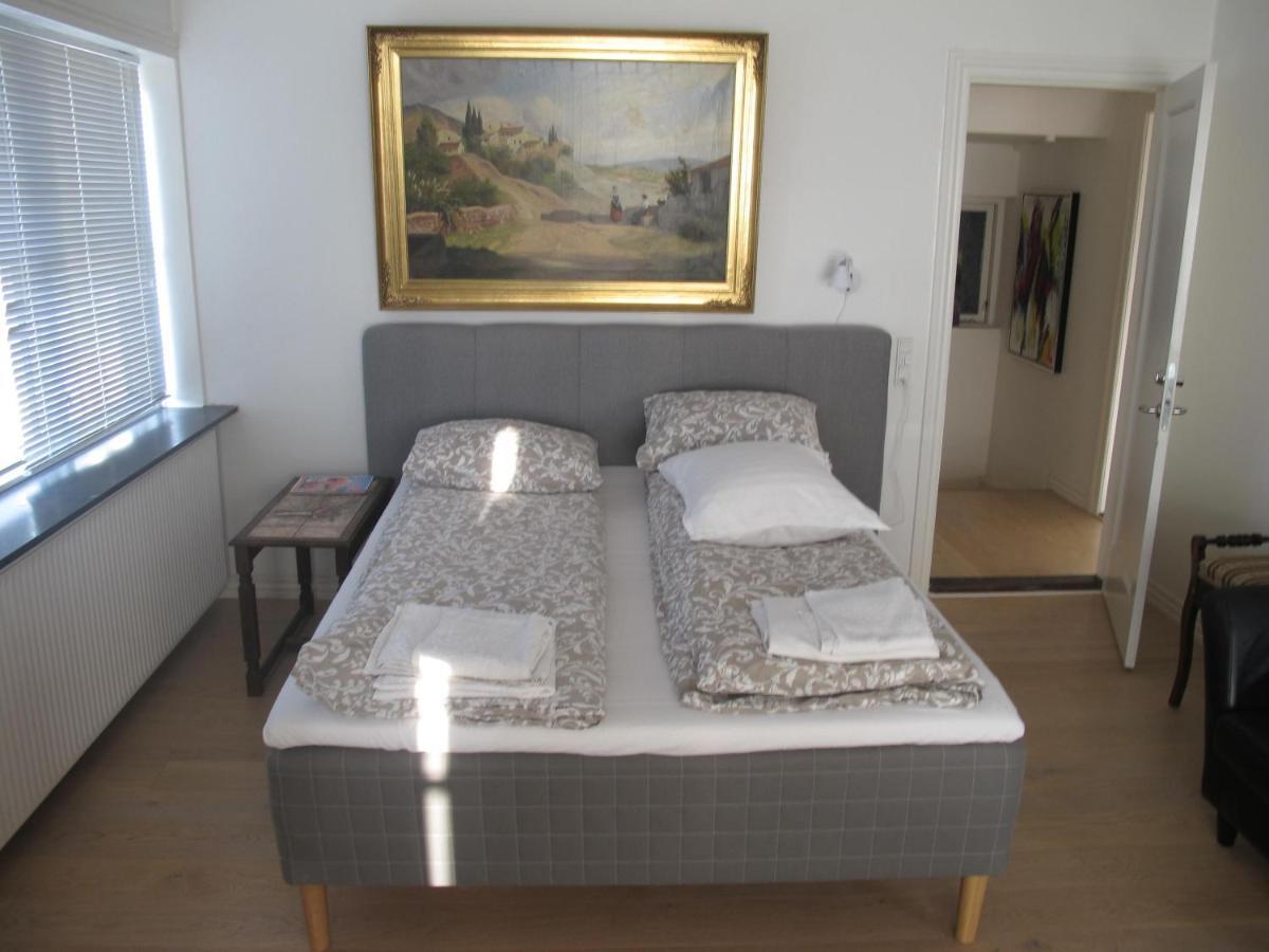 Guesthouse Sharon Apartments Орхус Экстерьер фото
