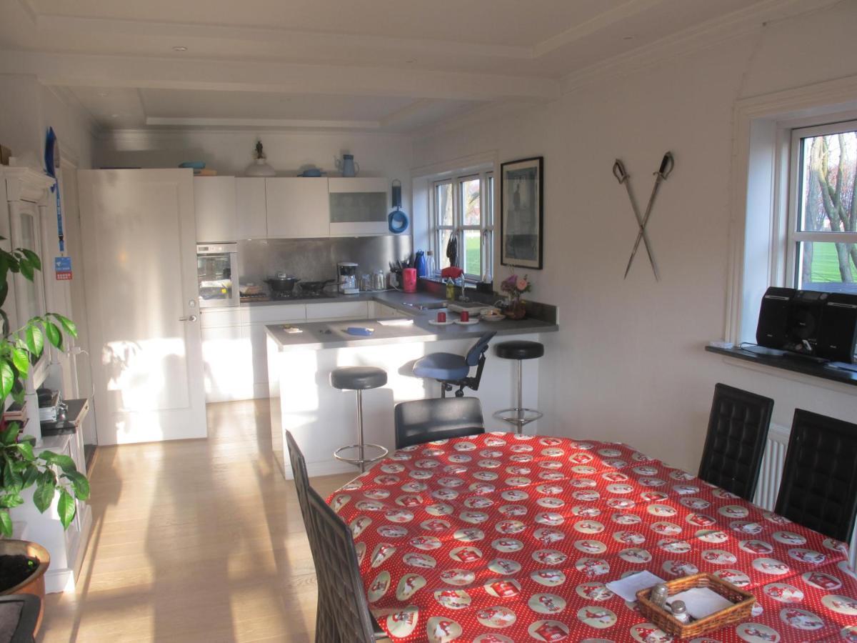 Guesthouse Sharon Apartments Орхус Экстерьер фото
